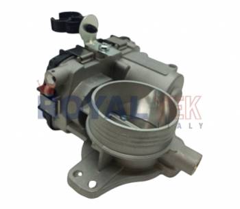 CUERPO MARIPOSA ROYALTEK FIAT QUBO 1.4 8V --- OEM 44GTE3P 9685879480